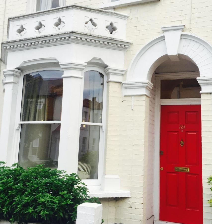 Colourful 2 Bed 2 Bath Tooting House Apartamento Londres Exterior foto