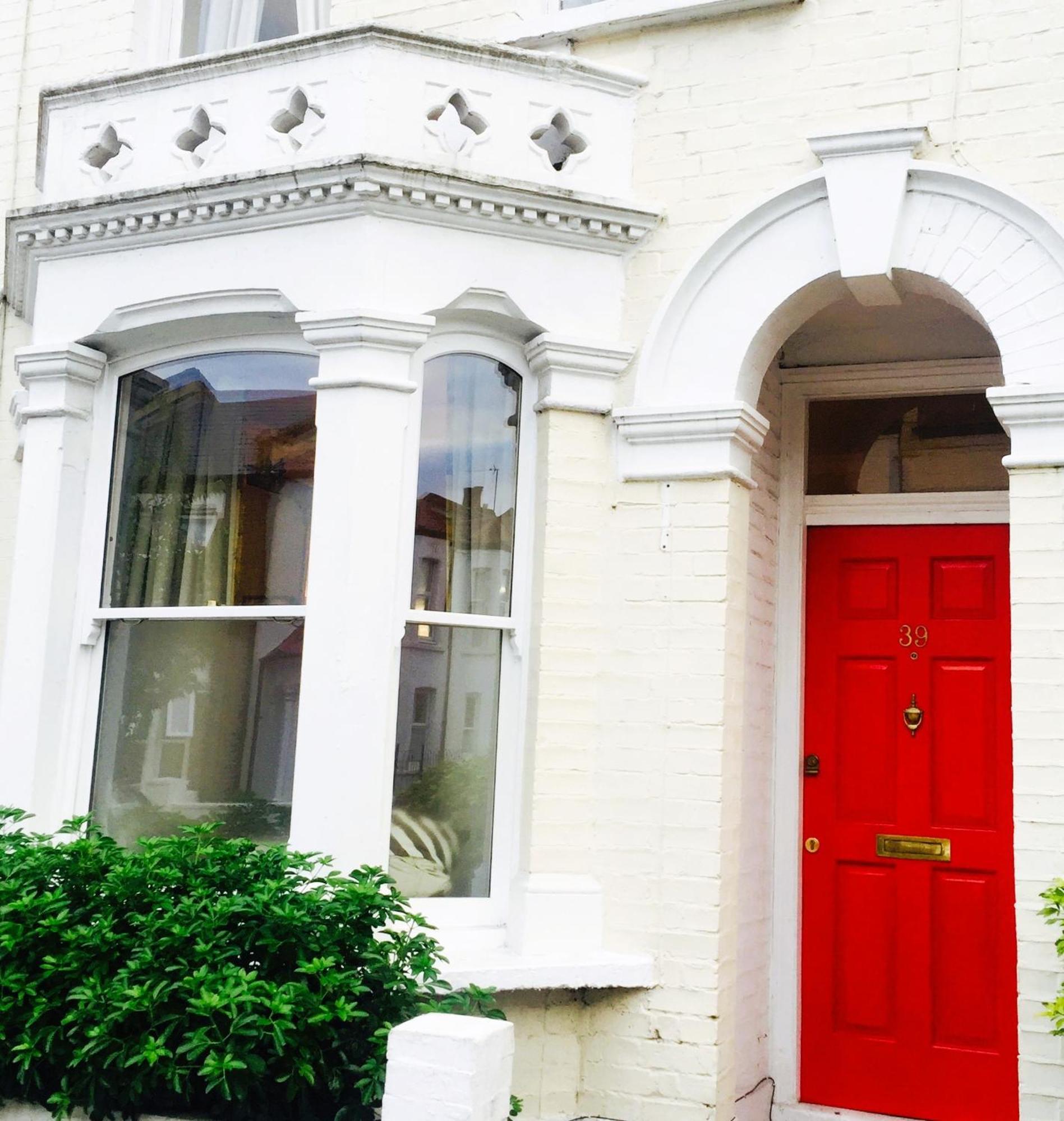 Colourful 2 Bed 2 Bath Tooting House Apartamento Londres Exterior foto